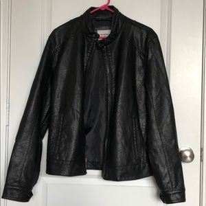 Goodfellow & Co Leather Jacket